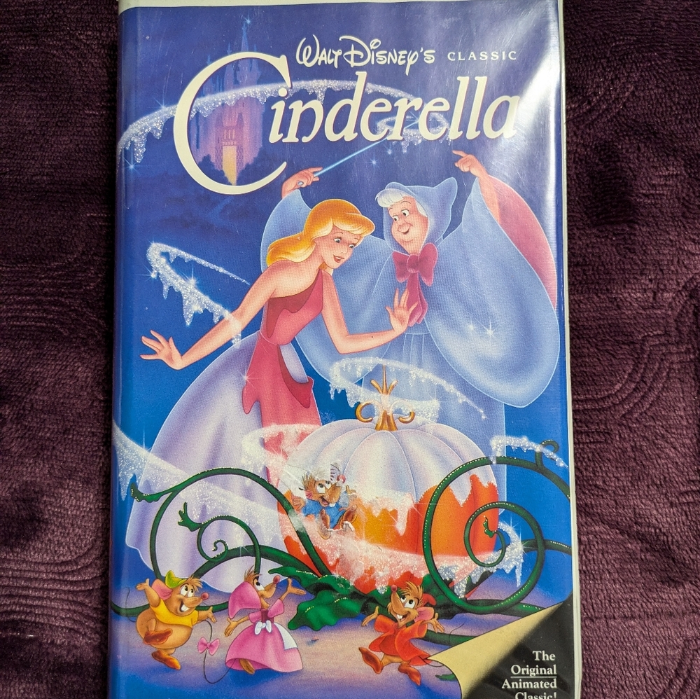 Disney's Classic Cinderella